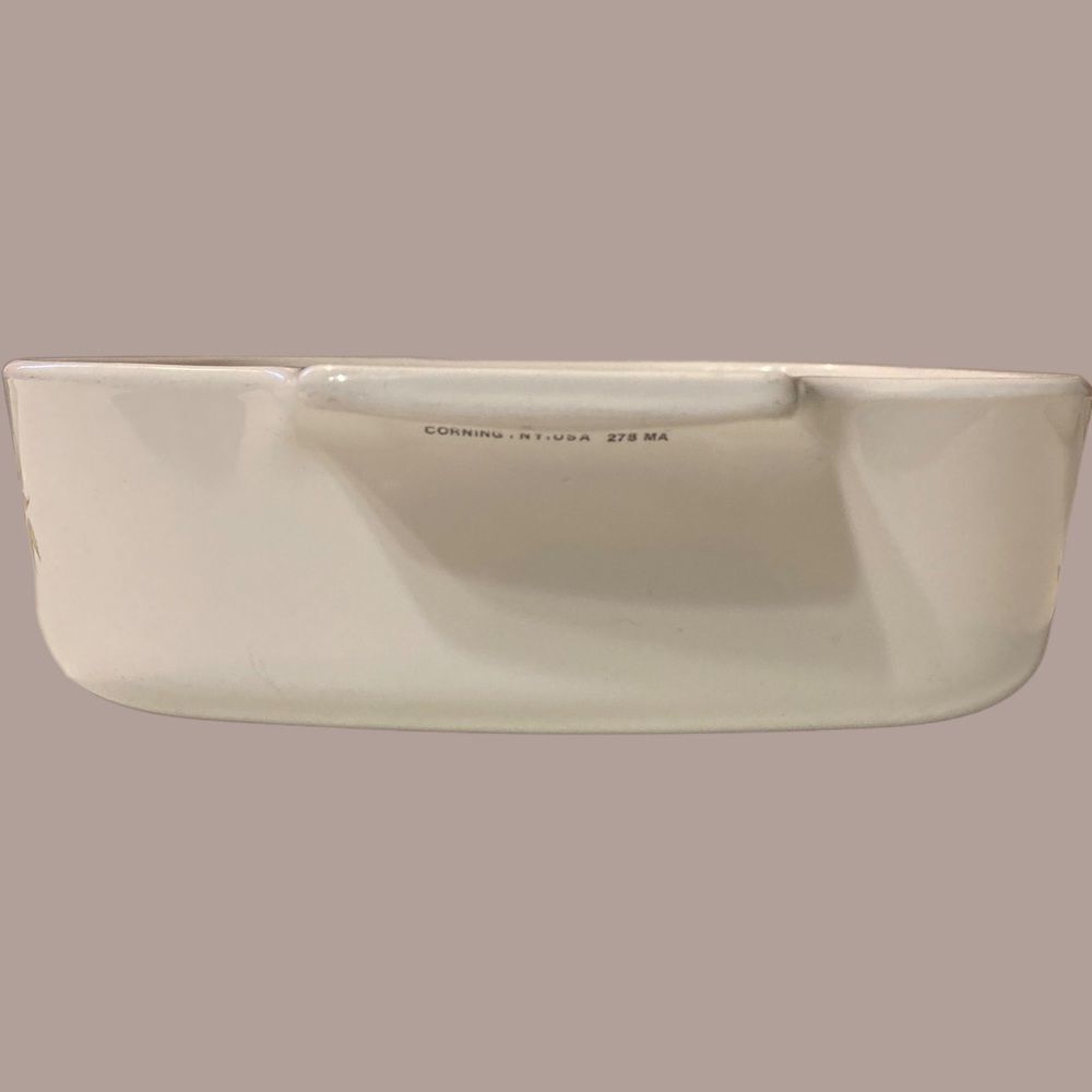 Vintage Spice O Life Corning Ware 1 Quart Casserole Dish - Picture 4 of 12